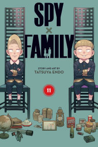 SPY×FAMILY Spy x Family, Vol. 11 by Tatsuya Endo, Paperback | Barnes