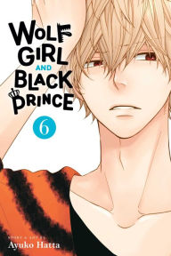 Free download ebooks for mobile phones Wolf Girl and Black Prince, Vol. 6