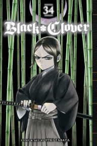 Electronics pdf books free downloading Black Clover, Vol. 34 by Yuki Tabata PDB DJVU 9781974743353 English version