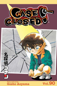 Free audio books downloads for kindle Case Closed, Vol. 90 English version 9781974743384 by Gosho Aoyama RTF MOBI