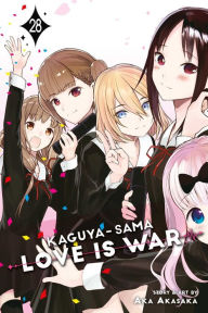 Title: Kaguya-sama: Love Is War, Vol. 28, Author: Aka Akasaka