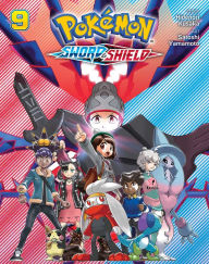 English books pdf free download Pokémon: Sword & Shield, Vol. 9 by Hidenori Kusaka, Satoshi Yamamoto CHM PDB ePub