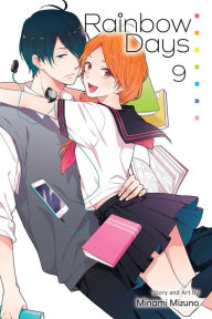 Ebook download free for android Rainbow Days, Vol. 9  (English Edition) by Minami Mizuno