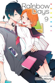 Download Ebooks for android Rainbow Days, Vol. 9 by Minami Mizuno