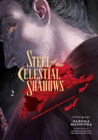 Forums books download Steel of the Celestial Shadows, Vol. 2 by Daruma Matsuura 9781974743476