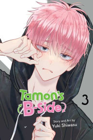 Free pdf ebooks download Tamon's B-Side, Vol. 3