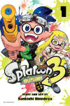 Alternative view 1 of Splatoon 3: Splatlands, Vol. 1