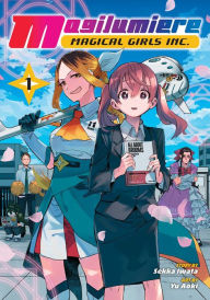 Pdf ebook gratis download Magilumiere Magical Girls Inc., Vol. 1 by Sekka Iwata, Yu Aoki English version 