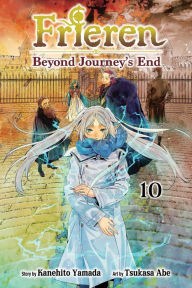 English books free download in pdf format Frieren: Beyond Journey's End, Vol. 10