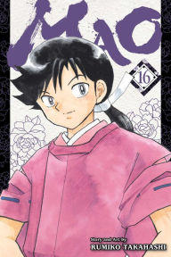 Free textbook pdfs downloads Mao, Vol. 16 by Rumiko Takahashi in English