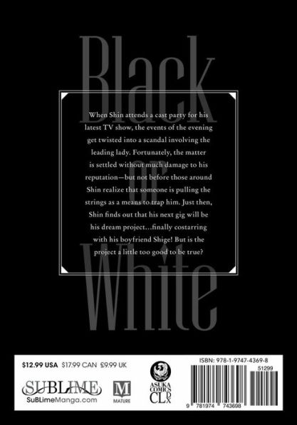 Black or White, Vol. 8