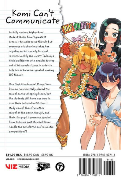 Komi-san wa komisho desu 29 Japanese Comic Manga Tomohito Oda