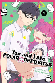 Free downloads books pdf format You and I Are Polar Opposites, Vol. 1 9781974743766 (English Edition) DJVU RTF PDB