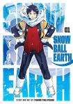 Alternative view 1 of Snowball Earth, Vol. 1