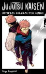 Alternative view 1 of Jujutsu Kaisen: The Official Character Guide