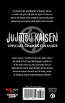 Alternative view 2 of Jujutsu Kaisen: The Official Character Guide