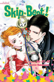 Title: Skip·Beat!, (3-in-1 Edition), Vol. 16: Includes vols. 46, 47 & 48, Author: Yoshiki Nakamura
