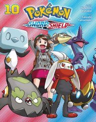 Title: Pokémon: Sword & Shield, Vol. 10, Author: Hidenori Kusaka