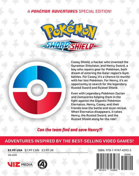 Pokémon: Sword & Shield, Vol. 10