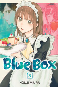 Title: Blue Box, Vol. 8, Author: Kouji Miura