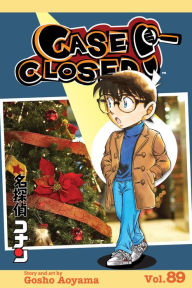 Title: Case Closed, Vol. 89, Author: Gosho Aoyama