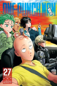 Title: One-Punch Man, Vol. 27, Author: Yusuke Murata