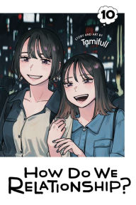 Title: How Do We Relationship?, Vol. 10, Author: Tamifull