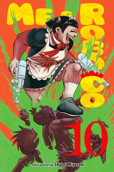 Me & Roboco, Vol. 10: The Amusement Park & Roboco