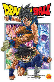 Title: Dragon Ball Super, Vol. 20, Author: Akira Toriyama