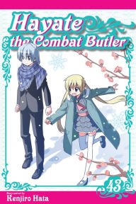 Title: Hayate the Combat Butler, Vol. 43, Author: Kenjiro Hata