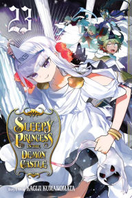 Title: Sleepy Princess in the Demon Castle, Vol. 23, Author: Kagiji Kumanomata