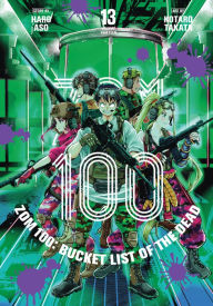 Title: Zom 100: Bucket List of the Dead, Vol. 13, Author: Haro Aso