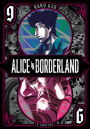 Alice in Borderland, Vol. 9