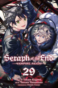 Title: Seraph of the End, Vol. 29: Vampire Reign, Author: Takaya Kagami