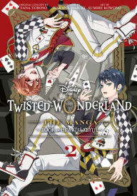 Title: Disney Twisted-Wonderland, Vol. 2: The Manga: Book of Heartslabyul, Author: Yana Toboso