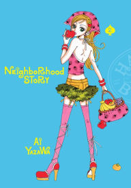 Title: Neighborhood Story, Vol. 2, Author: Ai Yazawa