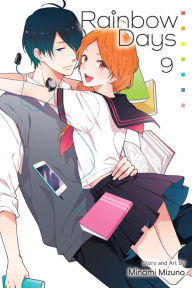 Title: Rainbow Days, Vol. 9, Author: Minami Mizuno