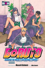Title: Boruto: Naruto Next Generations, Vol. 19, Author: Ukyo Kodachi