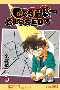 Title: Case Closed, Vol. 90, Author: Gosho Aoyama