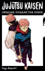 Jujutsu Kaisen: The Official Character Guide