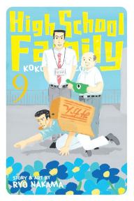 Title: High School Family: Kokosei Kazoku, Vol. 9, Author: Ryo Nakama