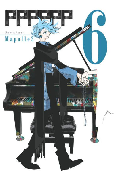 PPPPPP, Vol. 6