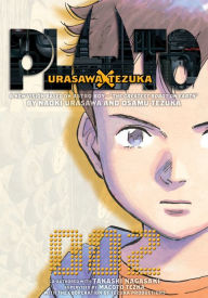 Title: Pluto: Urasawa x Tezuka, Vol. 2, Author: Naoki Urasawa
