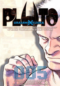 Title: Pluto: Urasawa x Tezuka, Vol. 5, Author: Naoki Urasawa