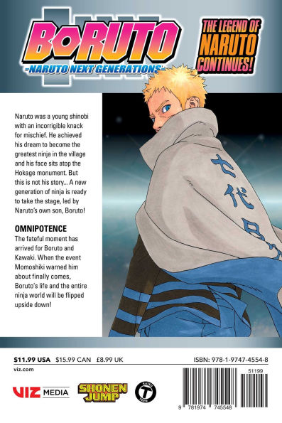 Boruto: Naruto Next Generations, Vol. 20