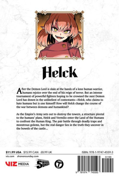 Helck, Vol. 9