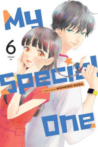 Free fresh books download My Special One, Vol. 6 in English by Momoko Koda 9781974745647
