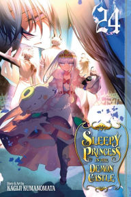 Title: Sleepy Princess in the Demon Castle, Vol. 24, Author: Kagiji Kumanomata