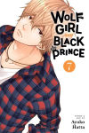 Alternative view 1 of Wolf Girl and Black Prince, Vol. 7