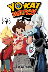 Free ebook downloads for android phones YO-KAI WATCH, Vol. 23 9781974745715 by Noriyuki Konishi  (English Edition)